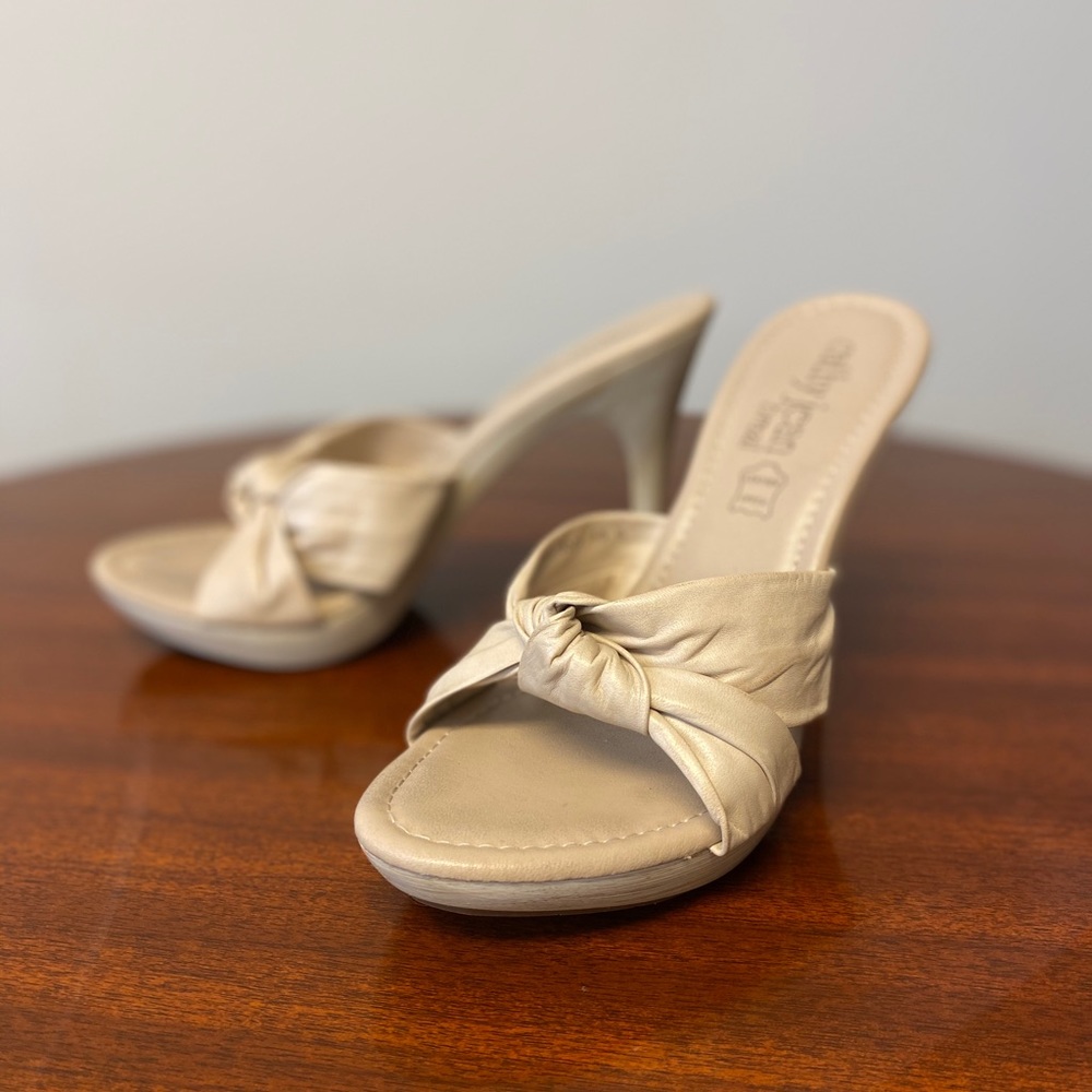 Cathy Jean heels